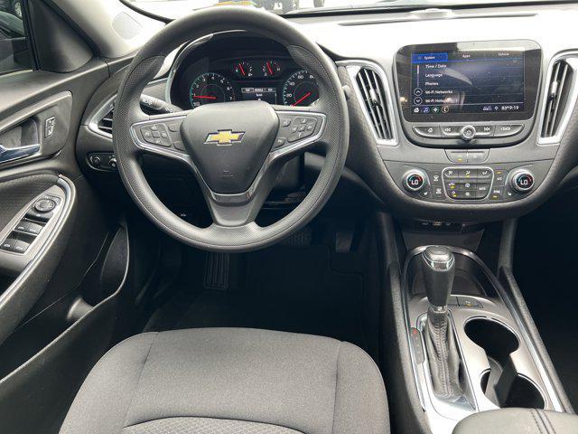 used 2020 Chevrolet Malibu car, priced at $14,999