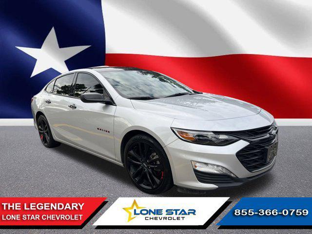 used 2020 Chevrolet Malibu car, priced at $14,999