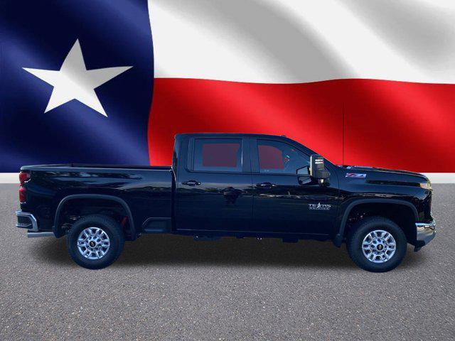 new 2025 Chevrolet Silverado 2500 car, priced at $70,596