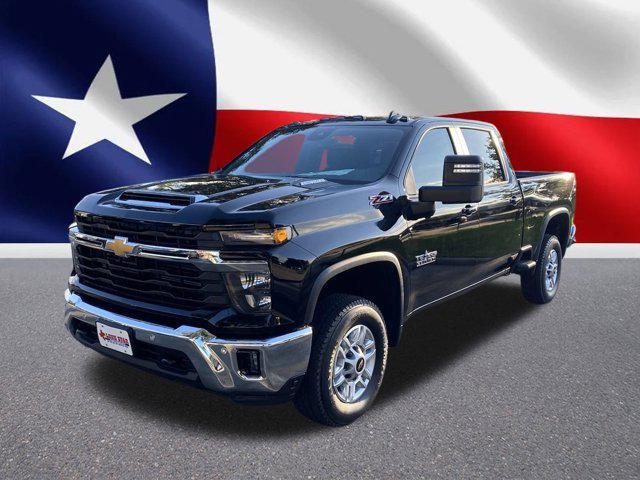 new 2025 Chevrolet Silverado 2500 car, priced at $70,596