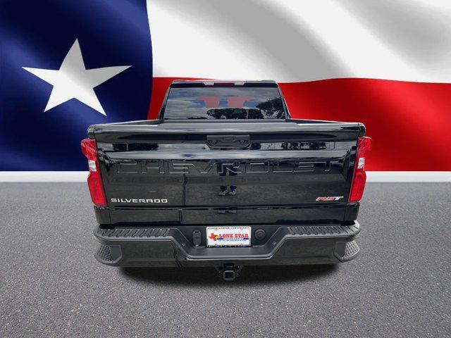 new 2025 Chevrolet Silverado 1500 car, priced at $55,131