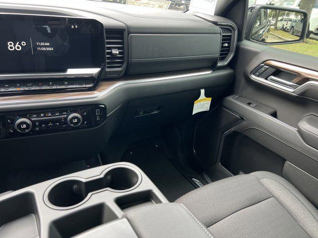 new 2025 Chevrolet Silverado 1500 car, priced at $55,131
