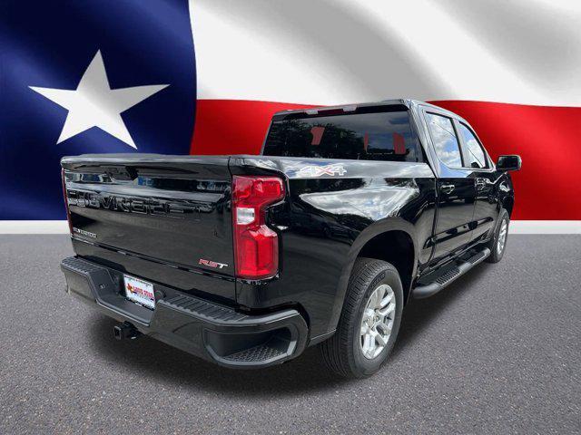 new 2025 Chevrolet Silverado 1500 car, priced at $55,131