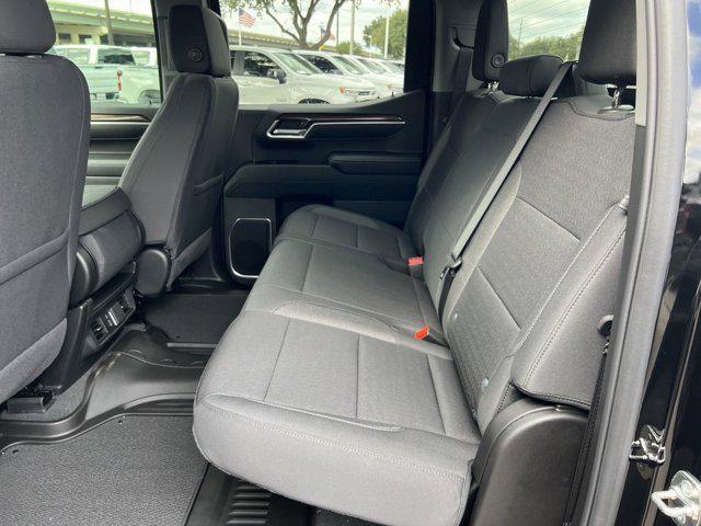 new 2025 Chevrolet Silverado 1500 car, priced at $55,131