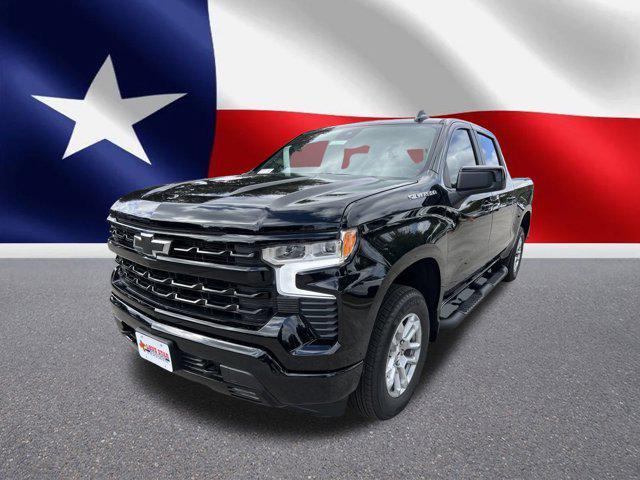 new 2025 Chevrolet Silverado 1500 car, priced at $55,131