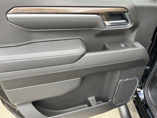 new 2025 Chevrolet Silverado 1500 car, priced at $55,131