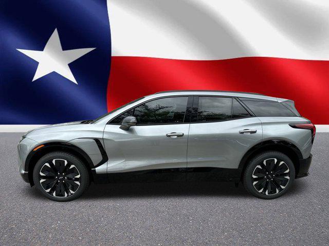 new 2024 Chevrolet Blazer EV car, priced at $53,187