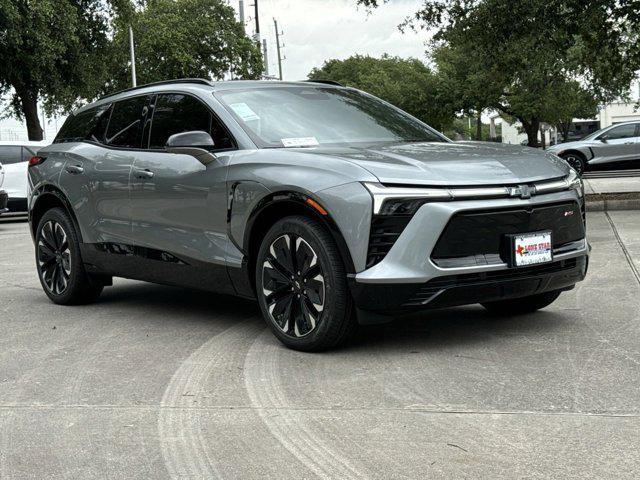 new 2024 Chevrolet Blazer EV car, priced at $53,187