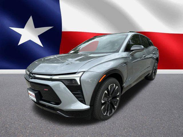 new 2024 Chevrolet Blazer EV car, priced at $53,187