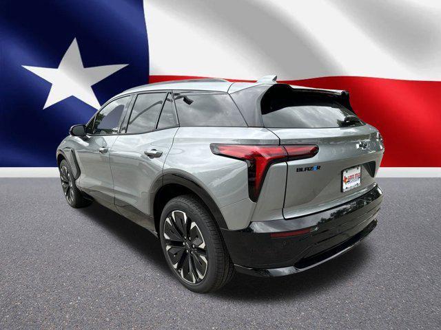 new 2024 Chevrolet Blazer EV car, priced at $53,187