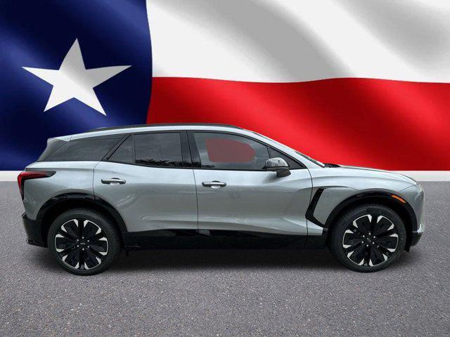 new 2024 Chevrolet Blazer EV car, priced at $53,187