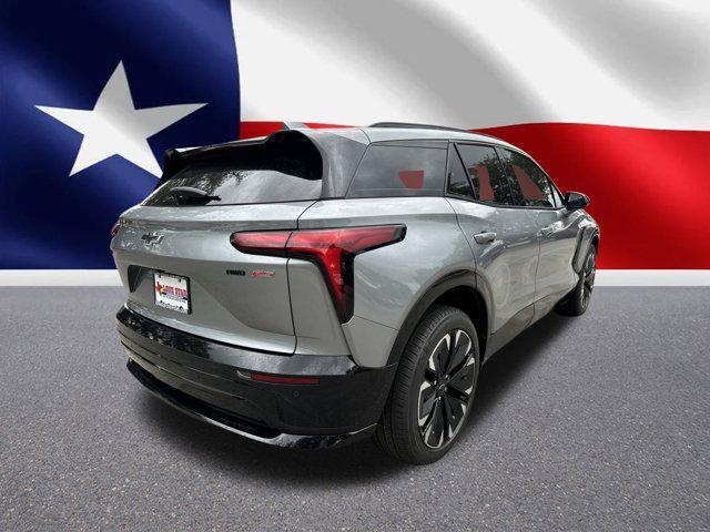 new 2024 Chevrolet Blazer EV car, priced at $53,187