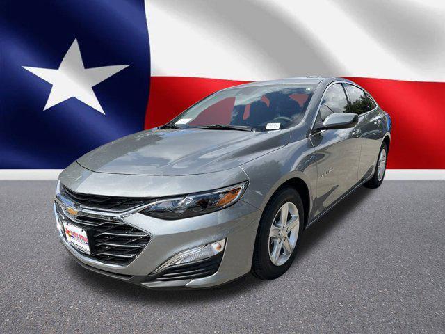 new 2025 Chevrolet Malibu car, priced at $26,837