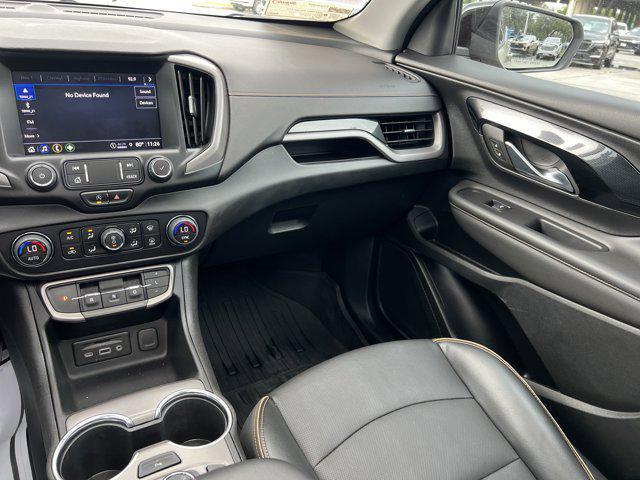 used 2023 GMC Terrain car, priced at $29,998