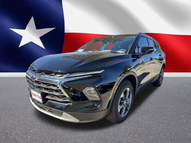 new 2025 Chevrolet Blazer car, priced at $45,350