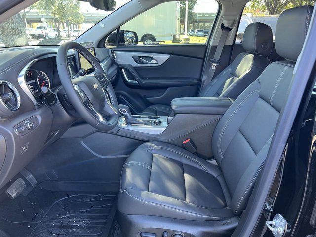 new 2025 Chevrolet Blazer car, priced at $45,350