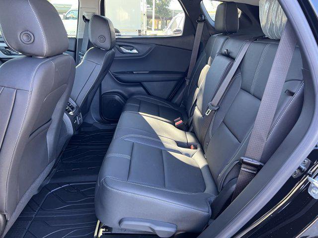 new 2025 Chevrolet Blazer car, priced at $45,350