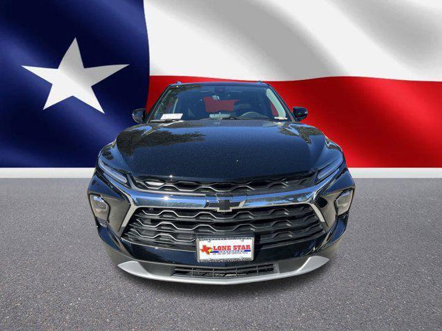 new 2025 Chevrolet Blazer car, priced at $45,350