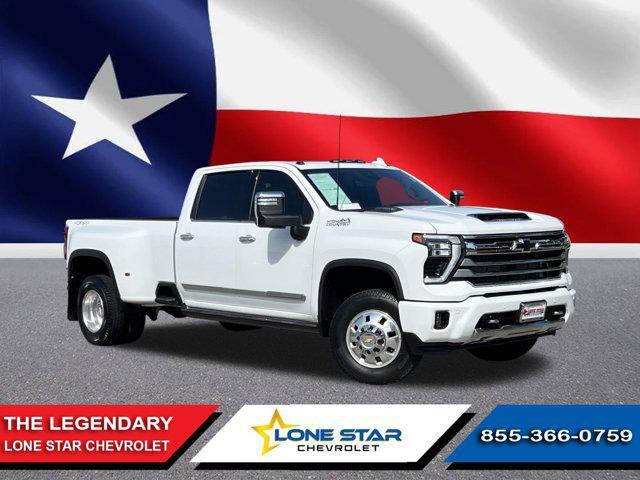 used 2024 Chevrolet Silverado 3500 car, priced at $81,298