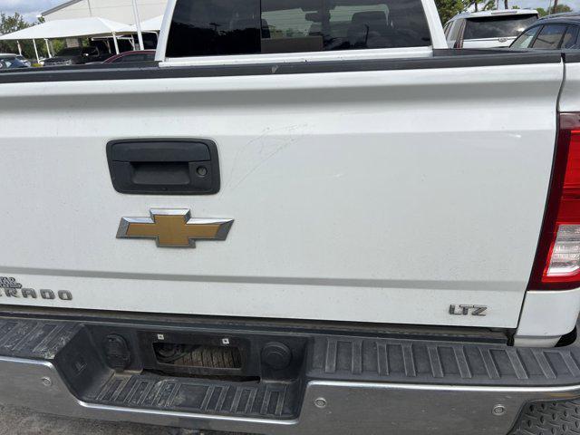 used 2018 Chevrolet Silverado 1500 car, priced at $21,999