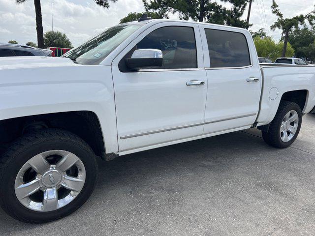 used 2018 Chevrolet Silverado 1500 car, priced at $21,999