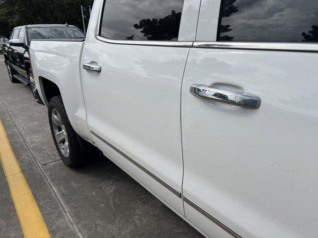 used 2018 Chevrolet Silverado 1500 car, priced at $21,999