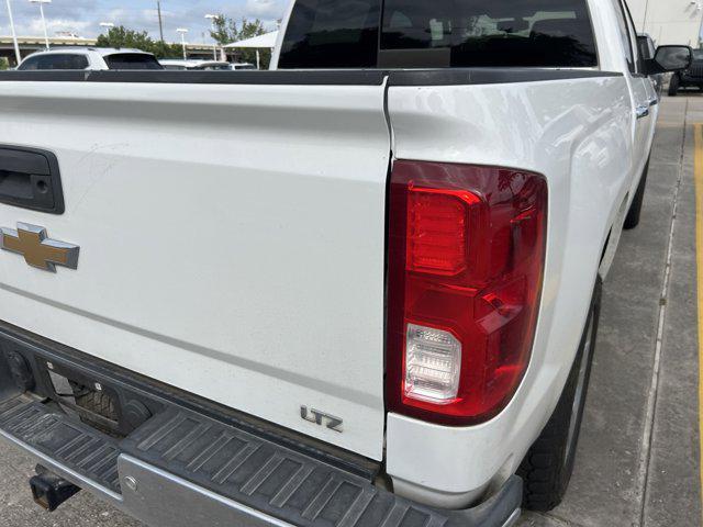 used 2018 Chevrolet Silverado 1500 car, priced at $21,999