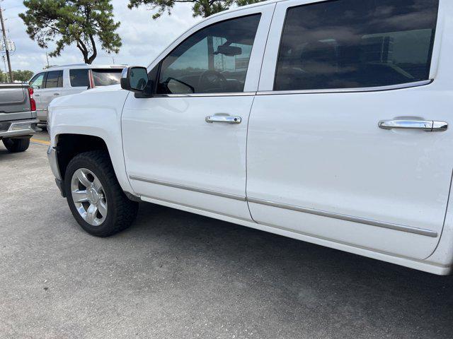 used 2018 Chevrolet Silverado 1500 car, priced at $21,999