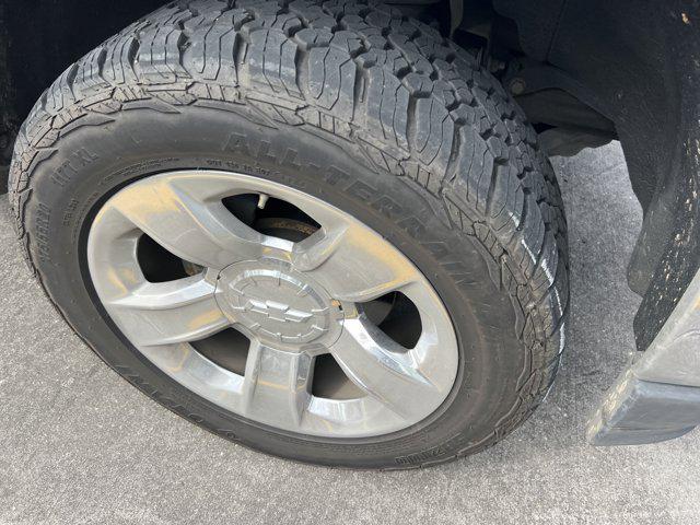 used 2018 Chevrolet Silverado 1500 car, priced at $21,999