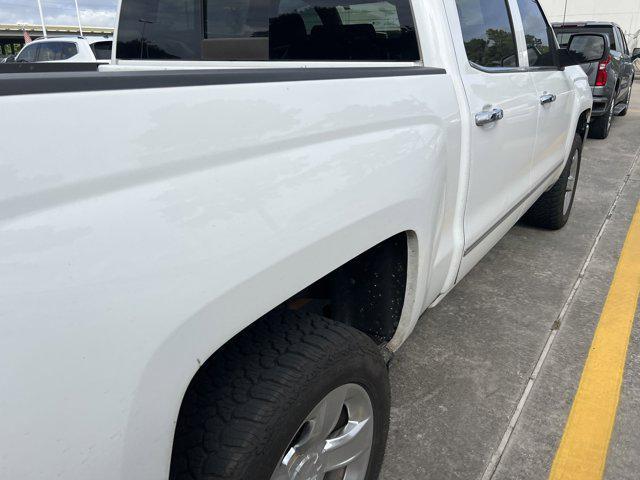 used 2018 Chevrolet Silverado 1500 car, priced at $21,999