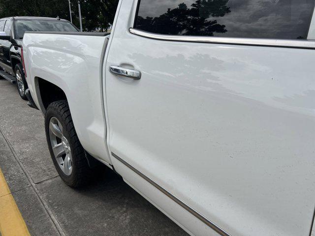 used 2018 Chevrolet Silverado 1500 car, priced at $21,999