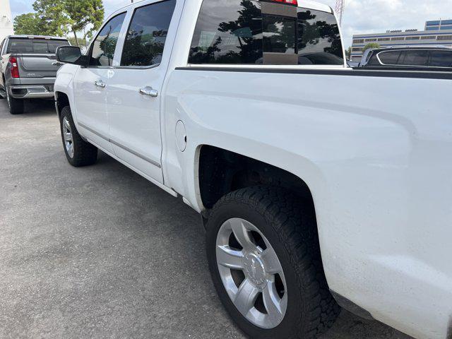 used 2018 Chevrolet Silverado 1500 car, priced at $21,999