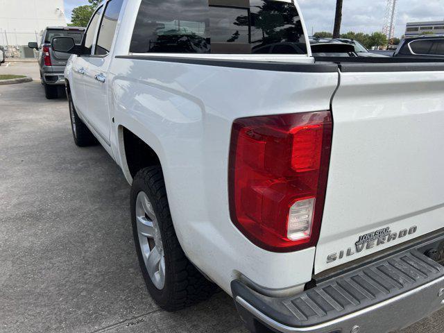 used 2018 Chevrolet Silverado 1500 car, priced at $21,999