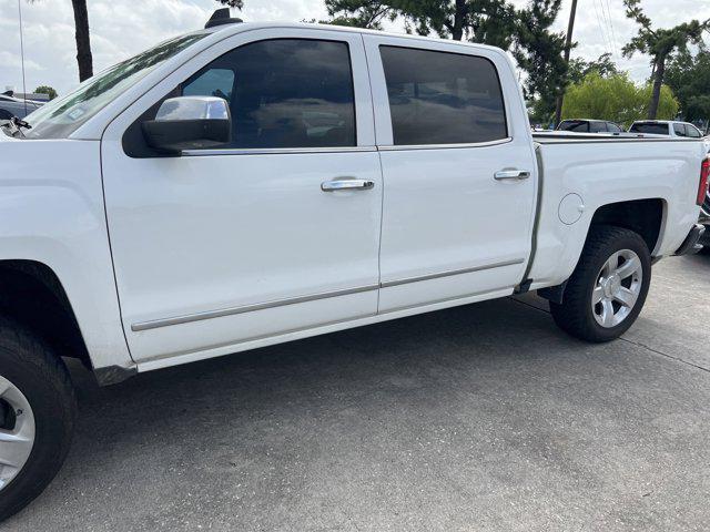 used 2018 Chevrolet Silverado 1500 car, priced at $21,999