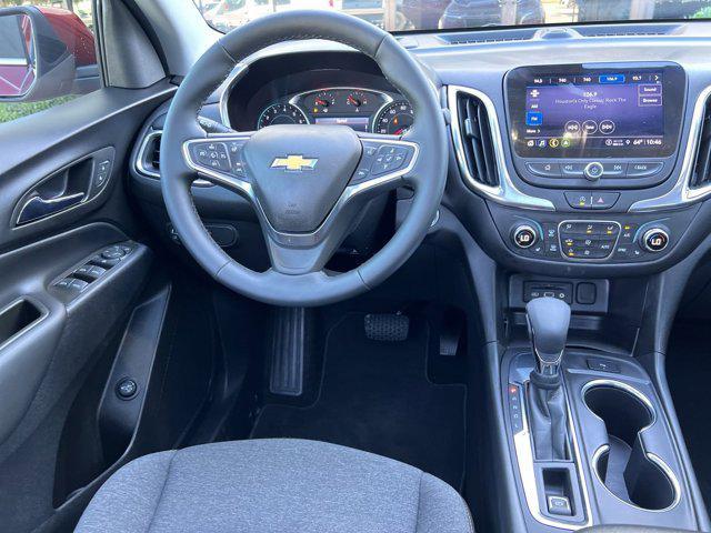 used 2024 Chevrolet Equinox car, priced at $26,327