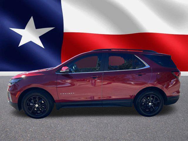 used 2024 Chevrolet Equinox car, priced at $26,327