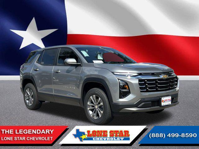 new 2026 Chevrolet Equinox car, priced at $31,990