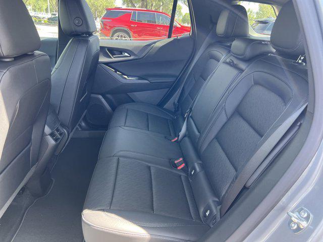 new 2026 Chevrolet Equinox car, priced at $31,990