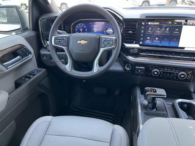 new 2025 Chevrolet Silverado 1500 car, priced at $53,590