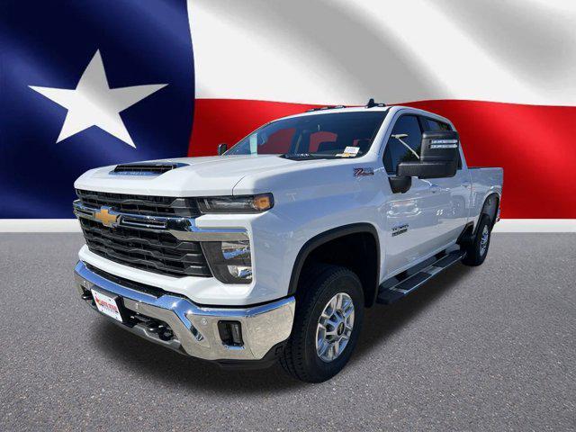 new 2025 Chevrolet Silverado 2500 car, priced at $71,836