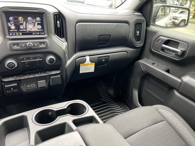 new 2025 Chevrolet Silverado 1500 car, priced at $46,905