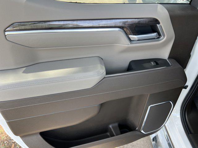 new 2025 Chevrolet Silverado 1500 car, priced at $64,880