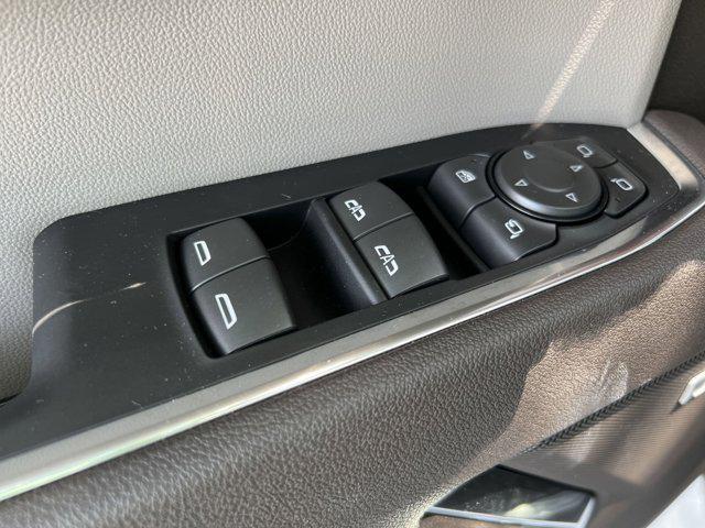 new 2025 Chevrolet Silverado 1500 car, priced at $60,632
