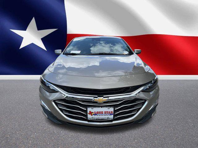 new 2025 Chevrolet Malibu car, priced at $27,245