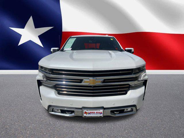 used 2021 Chevrolet Silverado 1500 car, priced at $35,497