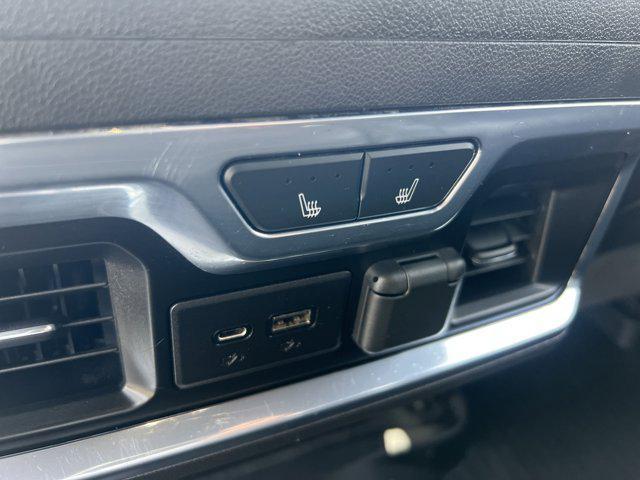 used 2021 Chevrolet Silverado 1500 car, priced at $35,497