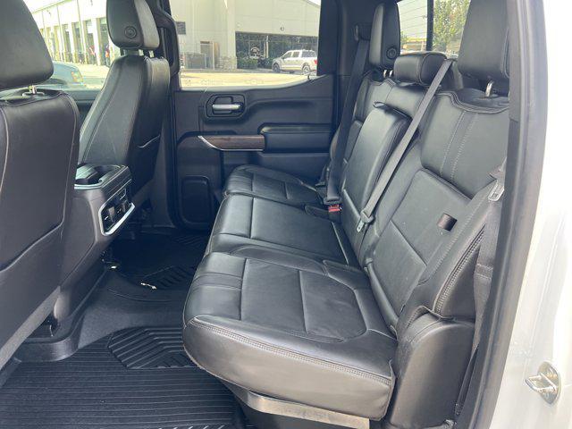 used 2021 Chevrolet Silverado 1500 car, priced at $35,497