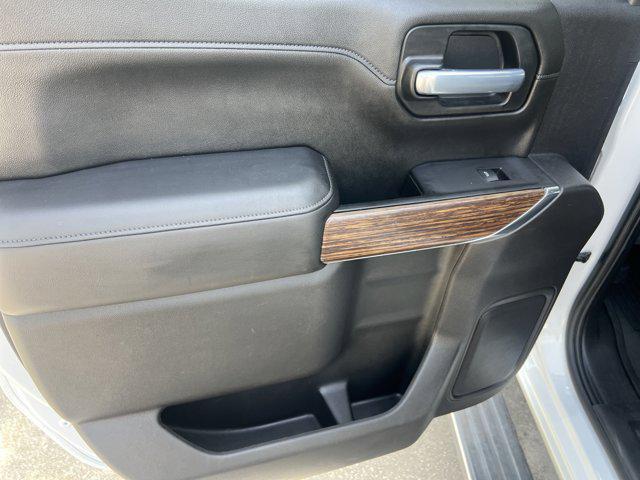 used 2021 Chevrolet Silverado 1500 car, priced at $35,497