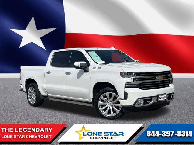 used 2021 Chevrolet Silverado 1500 car, priced at $35,497