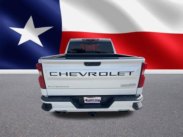 used 2021 Chevrolet Silverado 1500 car, priced at $35,497